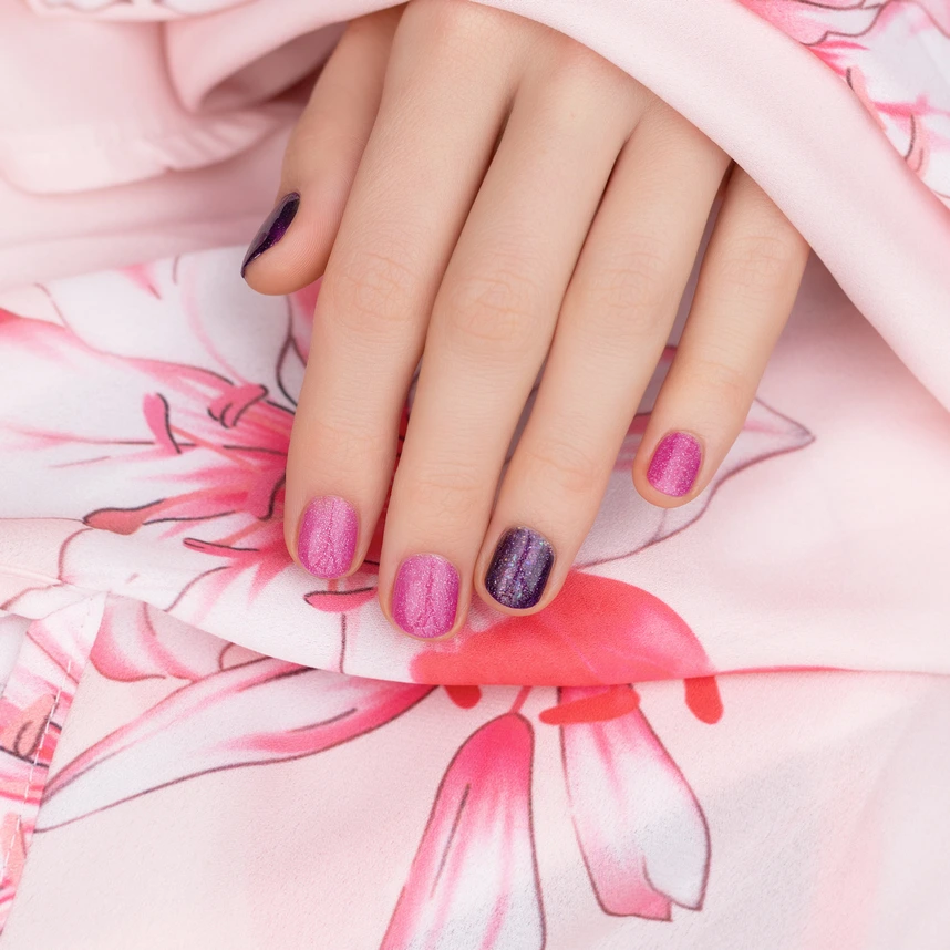 Фотогалерея курсів манікюру у школі RaznaЯ 1