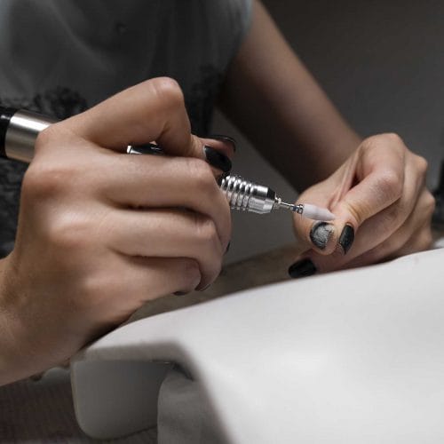 Фотогалерея курсів манікюру у школі RaznaЯ 3