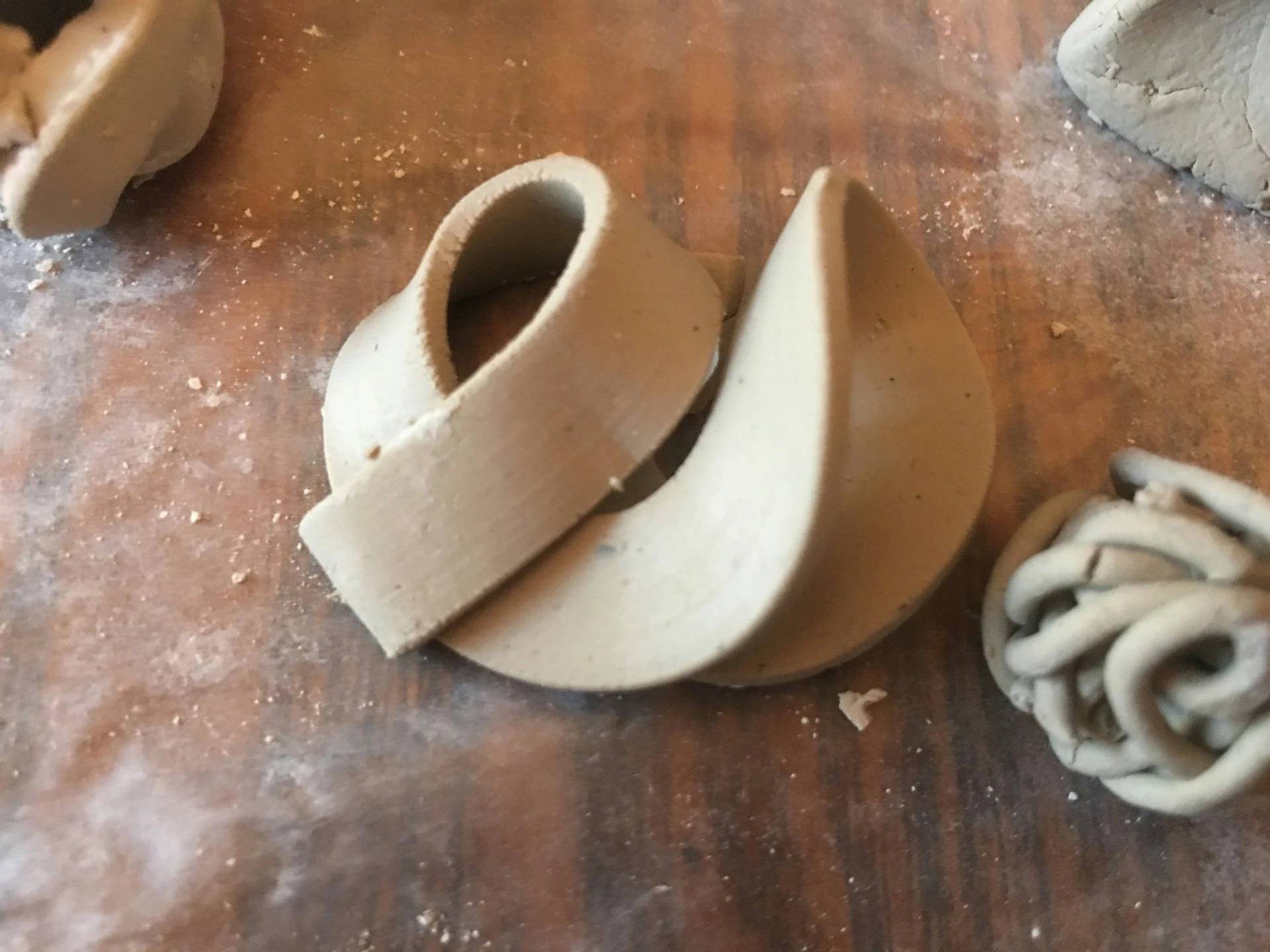 Лепка из полимерной глины