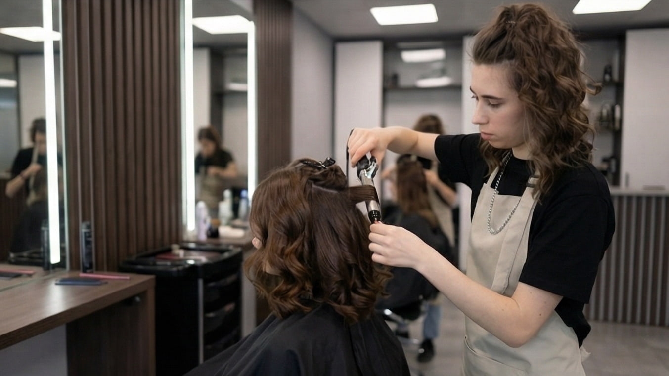 Ніхто не народжується з майстерним хватом ножиць чи знанням ідеальних зон для стрижки.